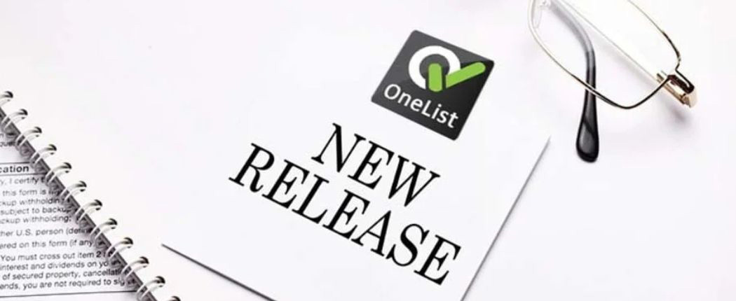 OneList version 7.3