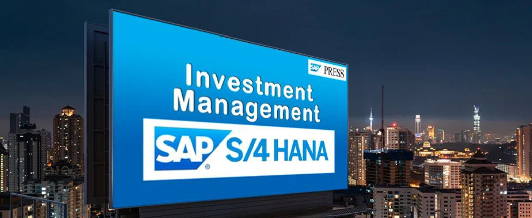 SAP Investment Management in S/4HANA