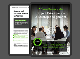 Project Prioritization Framework eBook